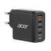 EAN 4711721041444 - Acer ZL.ADTCC.00L cargador de dispositivo móvil Universal Negro Corriente alterna Carga rápida Interior imagen 1