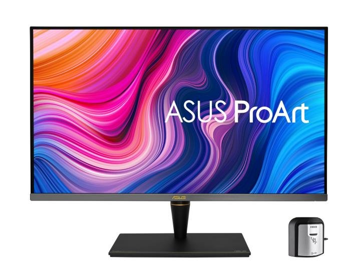 EAN 4718017693585 - ASUS ProArt PA32UCX-PK pantalla para PC 81,3 cm (32") 3840 x 2160 Pixeles 4K Ultra HD LED Negro imagen 2