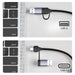 EAN 4894160057099 - UNITEK H1320AGY01 hub de interfaz USB 3.2 Gen 2 (3.1 Gen 2) Type-A 5000 Mbit/s Gris imagen 4