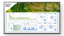 EAN 5013493465565 - Sony FW-50BZ30L/TM pantalla de señalización Pantalla plana para señalización digital 127 cm (50") LCD Wif imagen 1