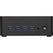 EAN 4711377371070 - MSI Cubi Z AI 8M-004BEU USFF Negro 8945HS AMD SoC 5,2 GHz Altavoces incorporados imagen 4