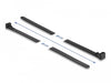 EAN 4043619190645 - DeLOCK 19064 presilla Bridas adherentes para cables Nylon 100 pieza(s) imagen 2