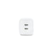 EAN 7640239420311 - DICOTA D31984 cargador de dispositivo móvil Tableta Blanco Corriente alterna Carga rápida Interior imagen 5
