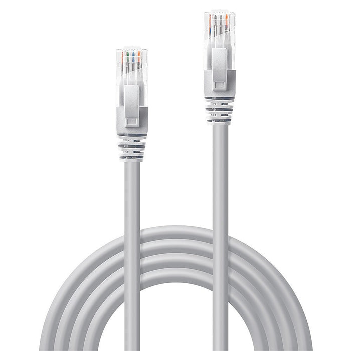 EAN 4002888480109 - Lindy 48010 cable de red Gris 30 m Cat6 U/UTP (UTP) imagen 3
