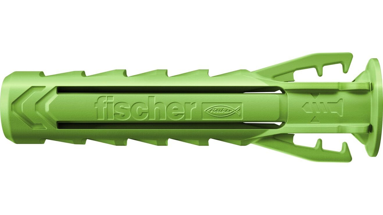 EAN 4048962481334 - Fischer 567807 tornillo de anclaje y taco 90 pieza(s) Anclaje de expansión 30 mm imagen 1