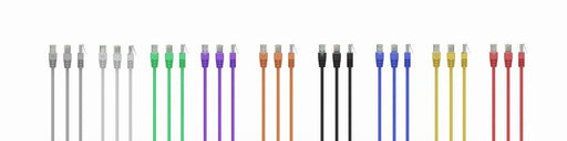 EAN 8716309077927 - Gembird RJ45/RJ45 Cat5e 1m cable de red Púrpura U/UTP (UTP) imagen 2