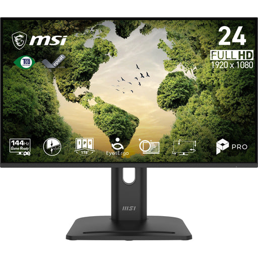 EAN 4711377395489 - MSI Pro MP245PGN E14 pantalla para PC 60,5 cm (23.8") 1920 x 1080 Pixeles Full HD LCD Negro imagen 1