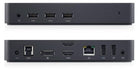 EAN 5706998530431 - DELL 452-BBOP base para portátil y replicador de puertos Alámbrico USB 3.2 Gen 1 (3.1 Gen 1) Type-A Negro imagen 1