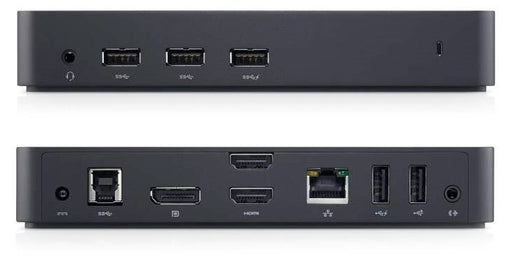 EAN 5706998530431 - DELL 452-BBOP base para portátil y replicador de puertos Alámbrico USB 3.2 Gen 1 (3.1 Gen 1) Type-A Negro imagen 1