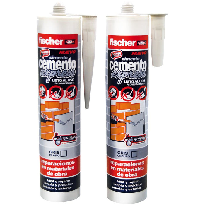 EAN 4048962115512 - Fischer 512348 cemento imagen 1