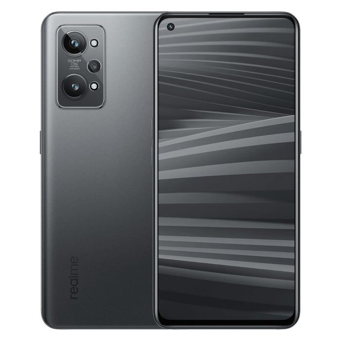 EAN 8033779064234 - TIM realme GT2 16,8 cm (6.62") SIM doble Android 12 5G USB Tipo C 8 GB 128 GB 5000 mAh Negro imagen 3