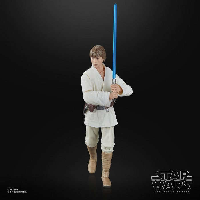EAN 5010996282002 - Star Wars The Black Series Luke Skywalker imagen 7