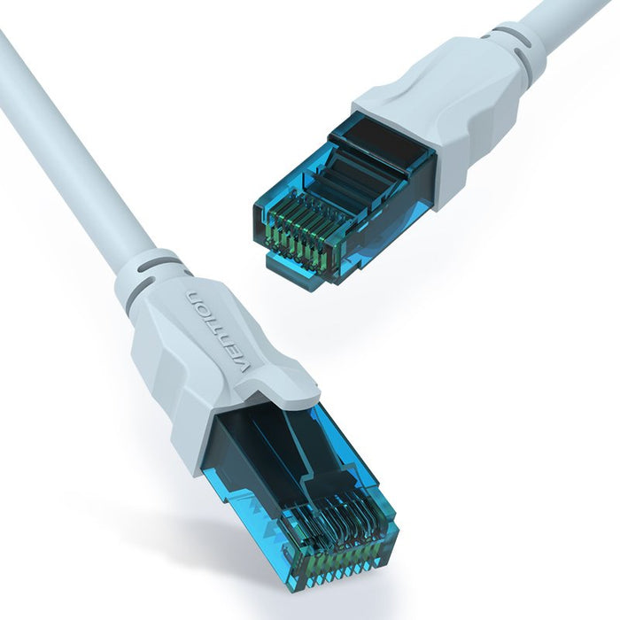 EAN 6922794718807 - Vention VAP-A10-S200 cable de red Azul claro Cat5e U/UTP (UTP) imagen 1