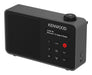 EAN 19048242341 - Kenwood CR-M25DAB-B radio Portátil Digital Negro imagen 7