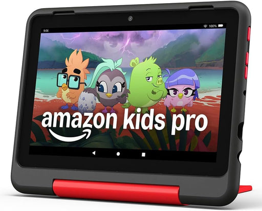 EAN 840414669536 - Amazon B0CVDPXVWR tablet infantil 3 GB Negro imagen 1