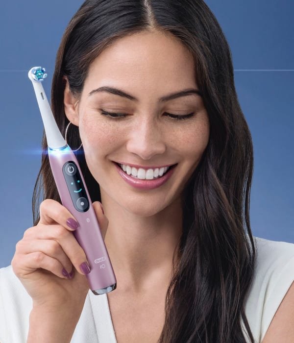 EAN 4210201302919 - Oral-B iO Series 9N Adulto Cepillo dental vibratorio Blanco imagen 9