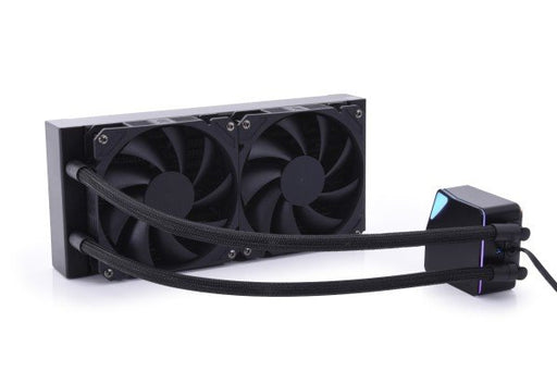 EAN 4250197130516 - Alphacool T38 Procesador Kit de refrigeración líquida 24 cm Negro imagen 1