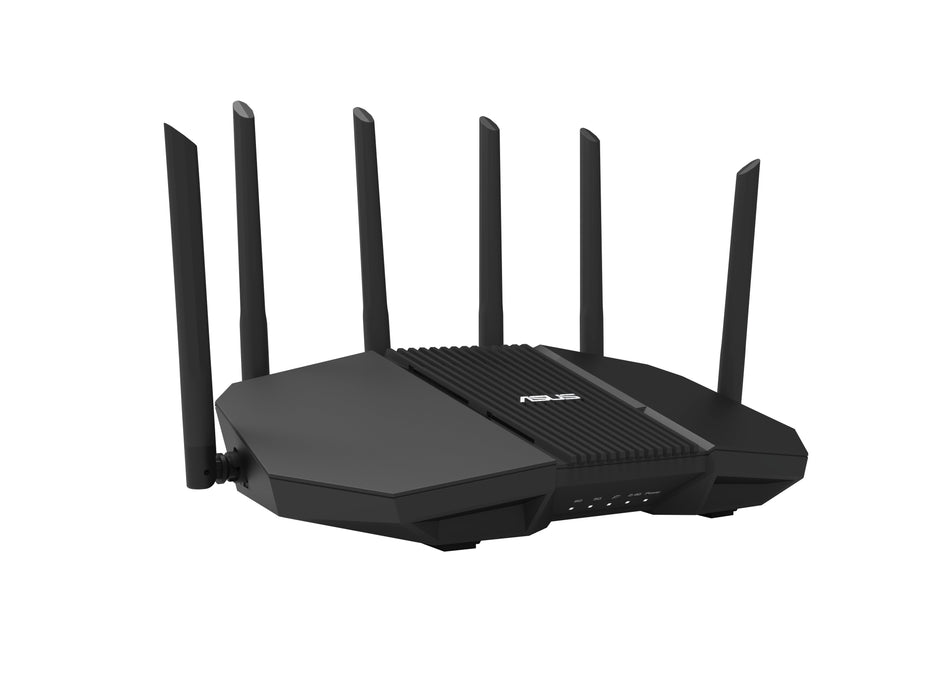 EAN 4711636276719 - ASUS RT-BE90U BE9400 AiMesh router inalámbrico 2.5 Gigabit Ethernet Tribanda (2.4 GHz / 5 GHz / 6 GHz) Ne imagen 9