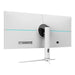 EAN 4260070129629 - LC-Power LC-M40-UWQHD-144 pantalla para PC 101,6 cm (40") 3440 x 1440 Pixeles UltraWide Quad HD Blanco imagen 6