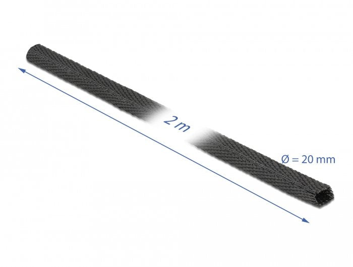 EAN 4043619207947 - DeLOCK 20794 tubo termorretráctil imagen 2