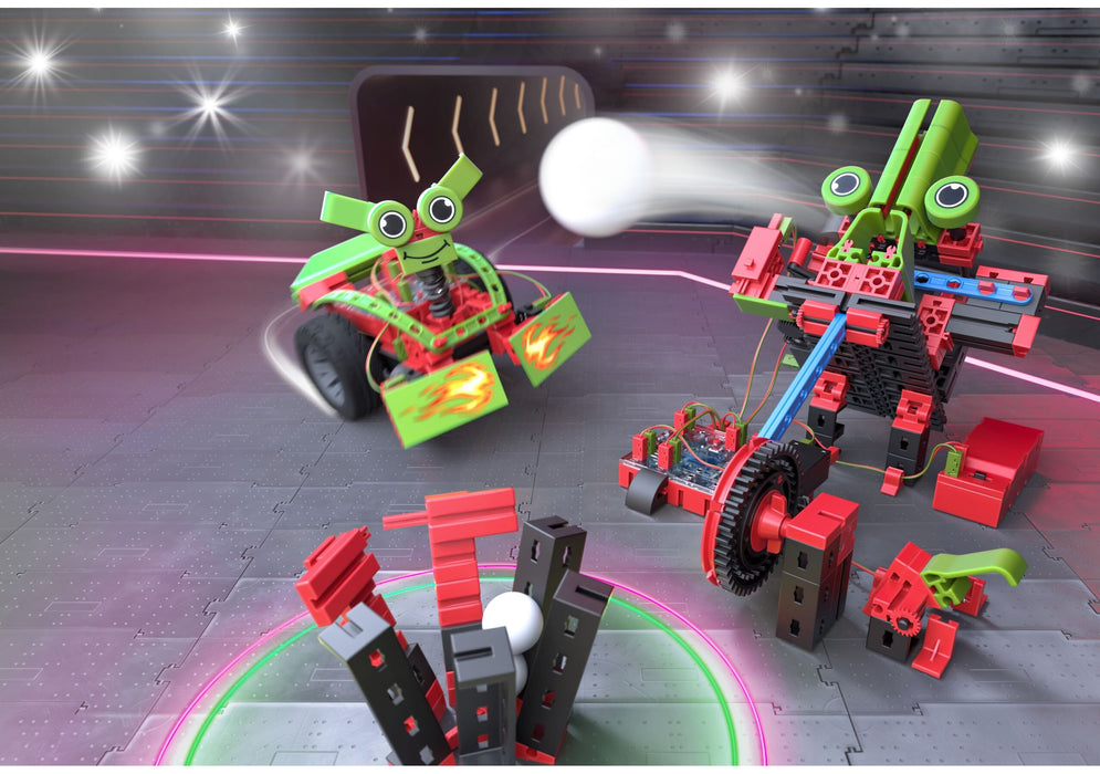 EAN 4048962492774 - fischertechnik 569021 juguete de construcción imagen 2