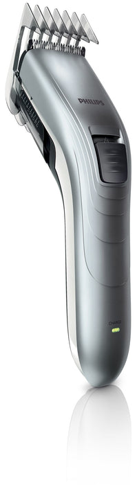 EAN 8710103515845 - Philips QC5130/15 cortadora de pelo y maquinilla Verde 11 Níquel-metal hidruro (NiMH) imagen 1