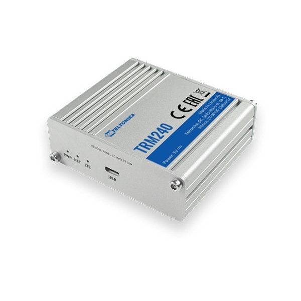 EAN 4779027312774 - Teltonika TRM240 módem imagen 2