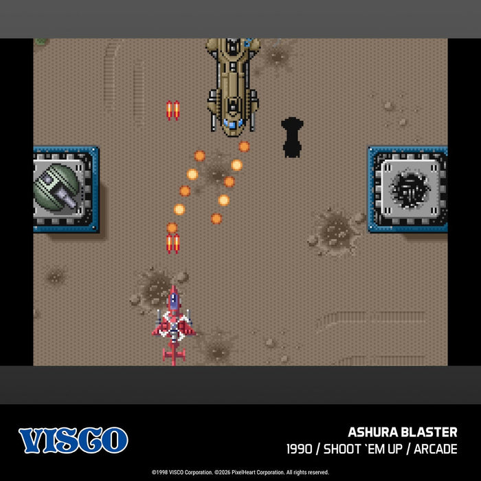 EAN 5060990242380 - Evercade VISCO Arcade Collection 1 Estándar imagen 5