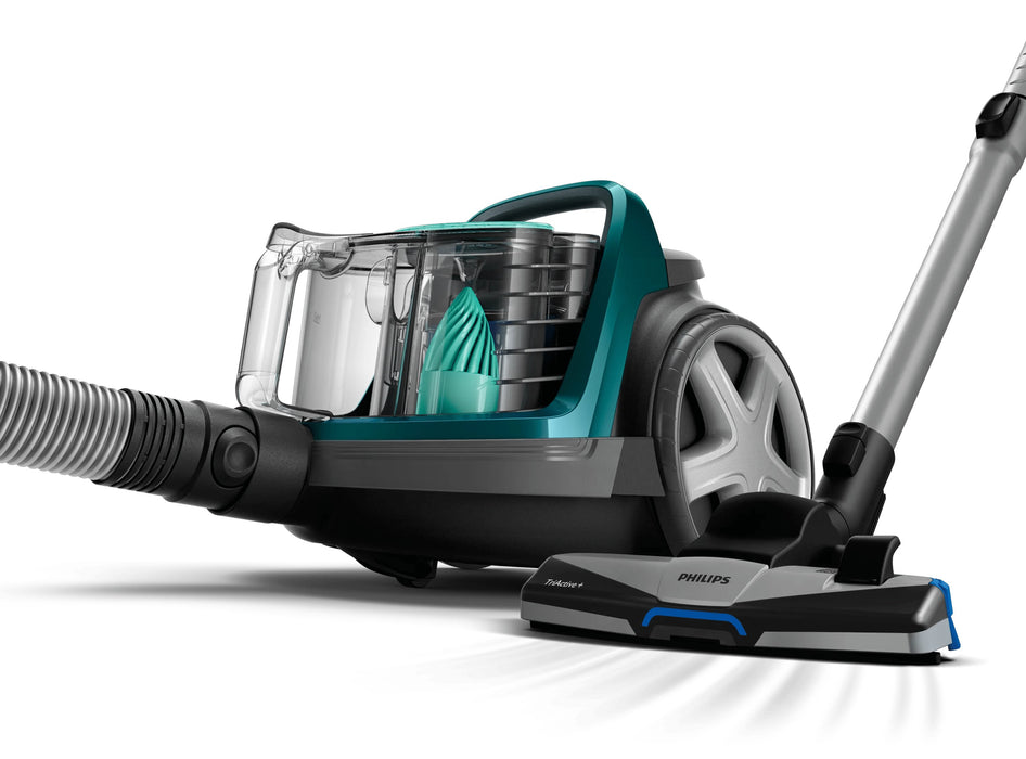 EAN 8710103860570 - Philips 5000 series FC9555/09 aspiradora 1,5 L Aspiradora cilíndrica Secar 900 W imagen 12