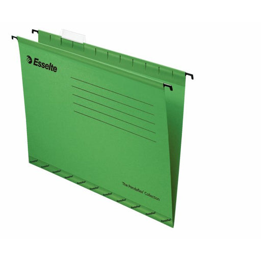 EAN 3249440903183 - Esselte Pendaflex archivador colgante Cartón A4 Verde 25 pieza(s) imagen 1