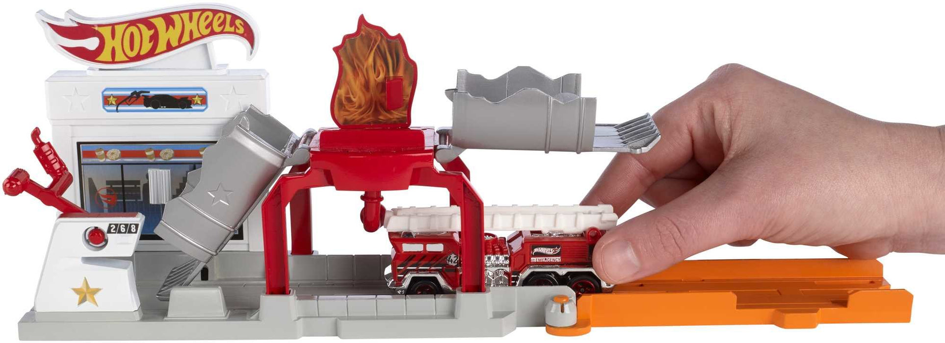 EAN 0887961539127 - Hot Wheels City FJN36 vehículo de juguete imagen 2