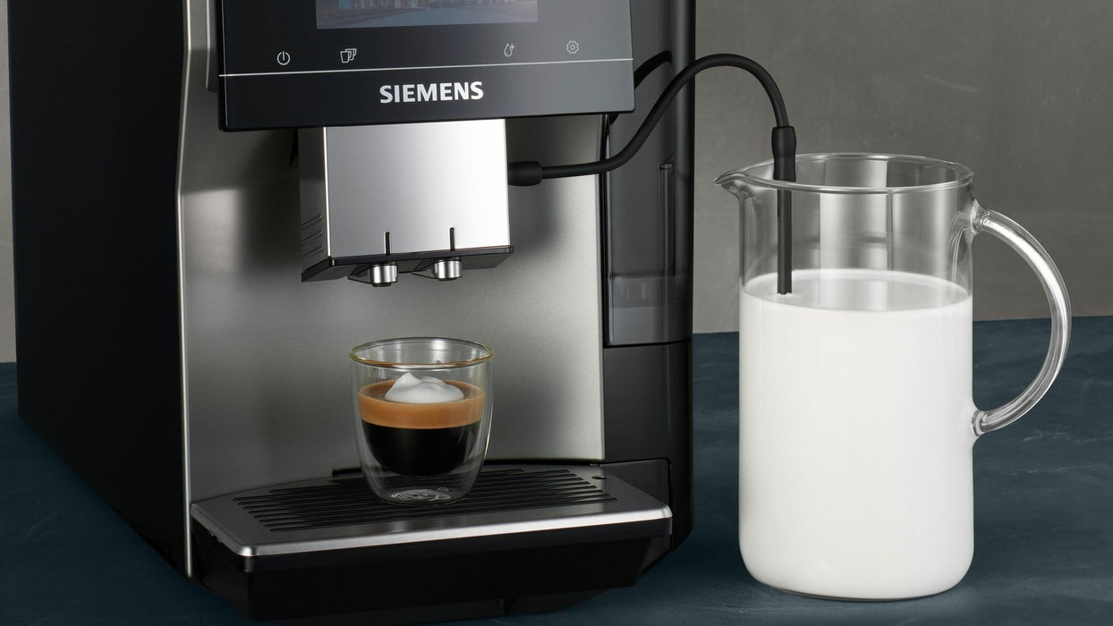 EAN 4242003953303 - Siemens EQ.700 TP715D01 cafetera eléctrica Totalmente automática Máquina espresso 2,4 L imagen 10