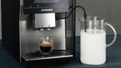 EAN 4242003953303 - Siemens EQ.700 TP715D01 cafetera eléctrica Totalmente automática Máquina espresso 2,4 L imagen 10