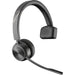 EAN 0196548578993 - HP Poly Savi 7210 Office DECT 1880-1900 MHz Single Ear Headset Inalámbrico Diadema Llamadas/Música Base d imagen 2