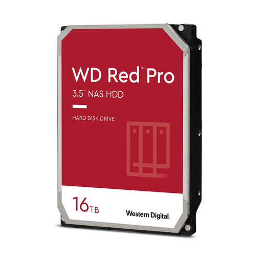 EAN 0718037877662 - Western Digital Red Pro disco duro interno 16 TB 7200 RPM 512 MB 3.5" SATA imagen 1