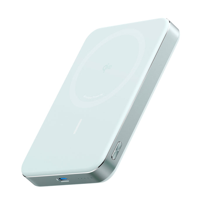 EAN 194644203535 - Anker MagGo 10000 mAh Cargador inalámbrico Color menta imagen 1