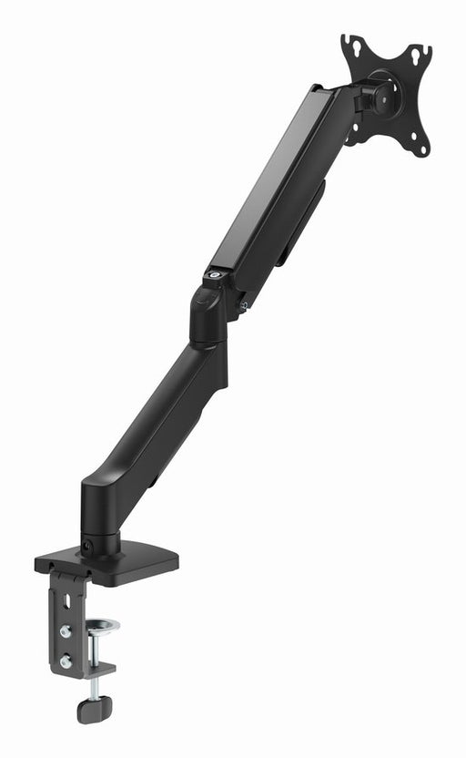 EAN 8716309135375 - Gembird MA-DA1U-01 soporte para monitor 81,3 cm (32") Escritorio Negro imagen 2