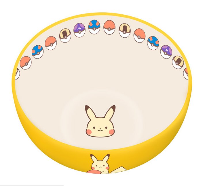 EAN 3665361162643 - ABYstyle ABYBOL073 cuenco Tazón para desayuno 0,6 L Alrededor Cerámica Amarillo, Blanco 1 pieza(s) imagen 3