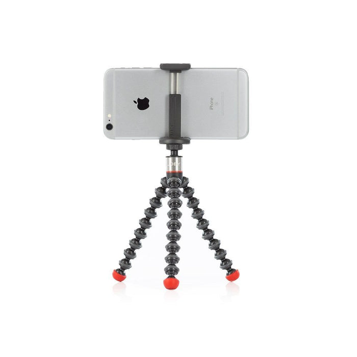 EAN 0817024014940 - Joby GripTight ONE GP tripode Teléfono inteligente/tableta 3 pata(s) Negro, Rojo imagen 3