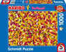 EAN 4001504599720 - Schmidt Spiele 59972 puzzle Rompecabezas de cubos 1000 pieza(s) Comida y bebida imagen 1