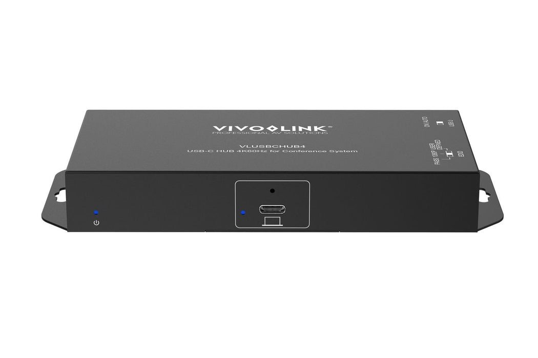 EAN 5715328123038 - Vivolink VLUSBCHUB4 Adaptador gráfico USB 3840 x 2160 Pixeles imagen 2