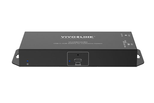 EAN 5715328123038 - Vivolink VLUSBCHUB4 Adaptador gráfico USB 3840 x 2160 Pixeles imagen 2