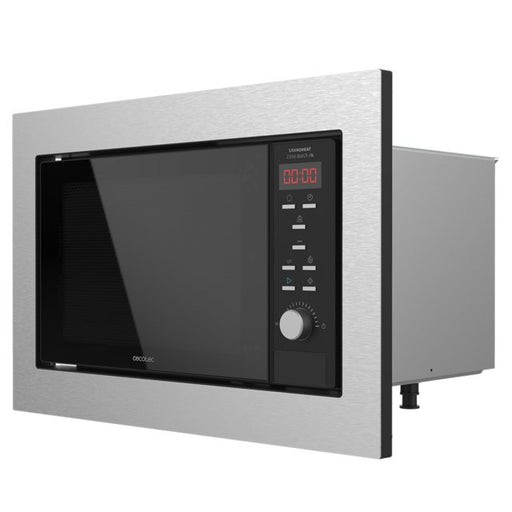 EAN 8435484013895 - Cecotec 01389 microondas Negro, Acero Microondas con grill Integrado 23 L 900 W imagen 1