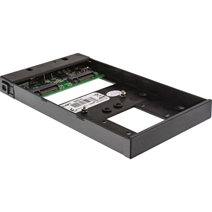 EAN 4043718250493 - InLine 00031C caja para disco duro externo Caja externa para unidad de estado sólido (SSD) Negro 2.5" imagen 3