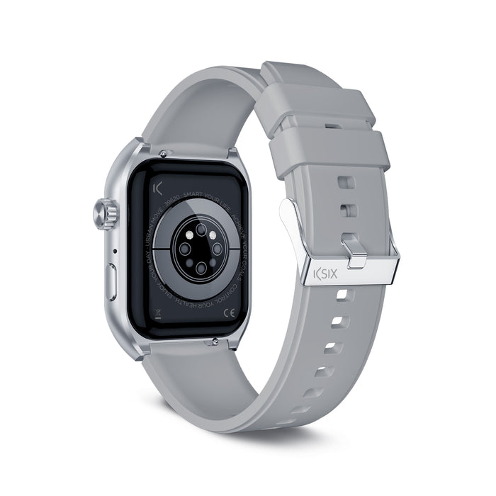 EAN 8427542138312 - Ksix BXSW28B Relojes inteligentes y deportivos 5,23 cm (2.06") Digital 401 x 502 Pixeles Pantalla táctil imagen 6