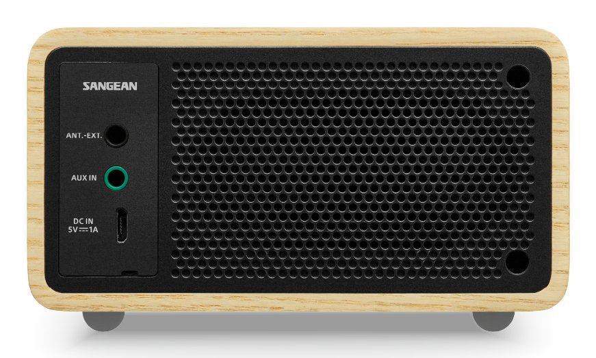 EAN 4711317995519 - Sangean DDR-7 Personal Digital Madera imagen 4
