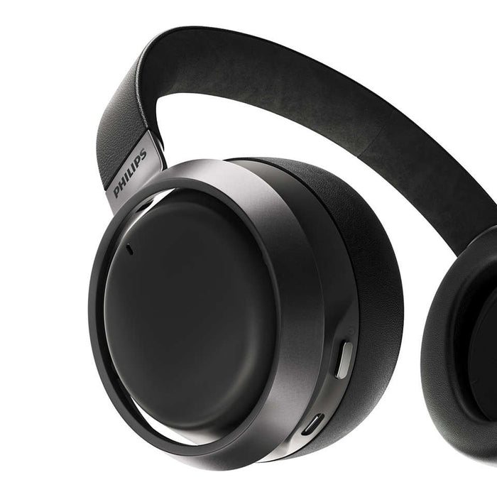 EAN 4895229108394 - Philips Fidelio Auriculares Inalámbrico y alámbrico Diadema Llamadas/Música Bluetooth Negro imagen 4