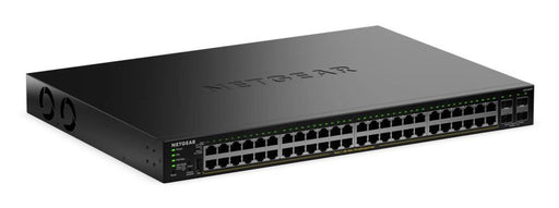 EAN 0606449175974 - NETGEAR GS348TPv2 Gestionado L2/L3 Gigabit Ethernet (10/100/1000) Energía sobre Ethernet (PoE) 1U Negro imagen 1
