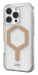 EAN 0840283915192 - Urban Armor Gear Plyo funda para teléfono móvil 16 cm (6.3") Oro, Transparente imagen 4