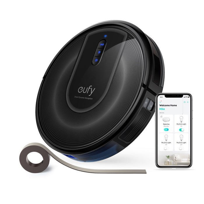 EAN 194644023133 - Eufy RoboVac G30 Verge Negro imagen 7